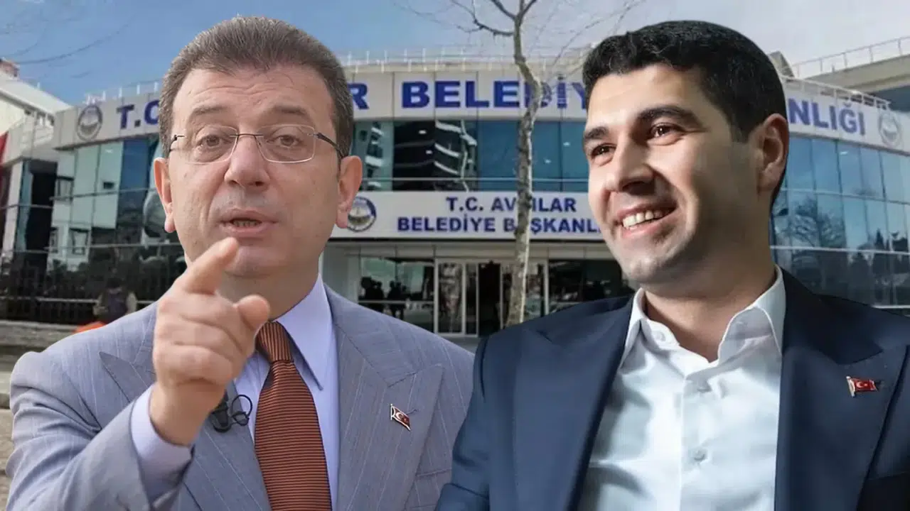 İmamoğlu'ndan tahliye edilen Çaykara için zulüm mesajı