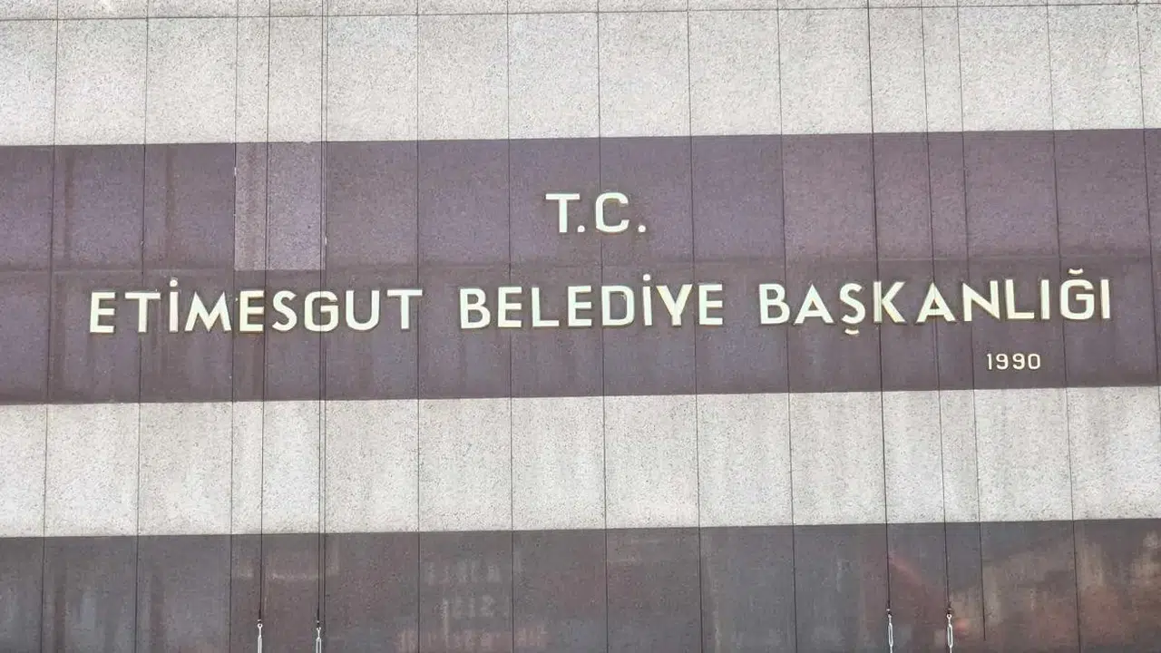 Etimesgut Belediye Başkanvekilliğine CHP'li Seda Dilber seçildi