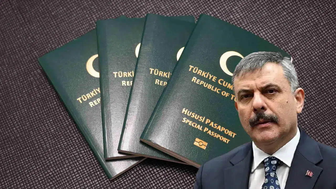 Şehit yakınları ve gaziler için yeşil pasaport talebi Meclis gündeminde