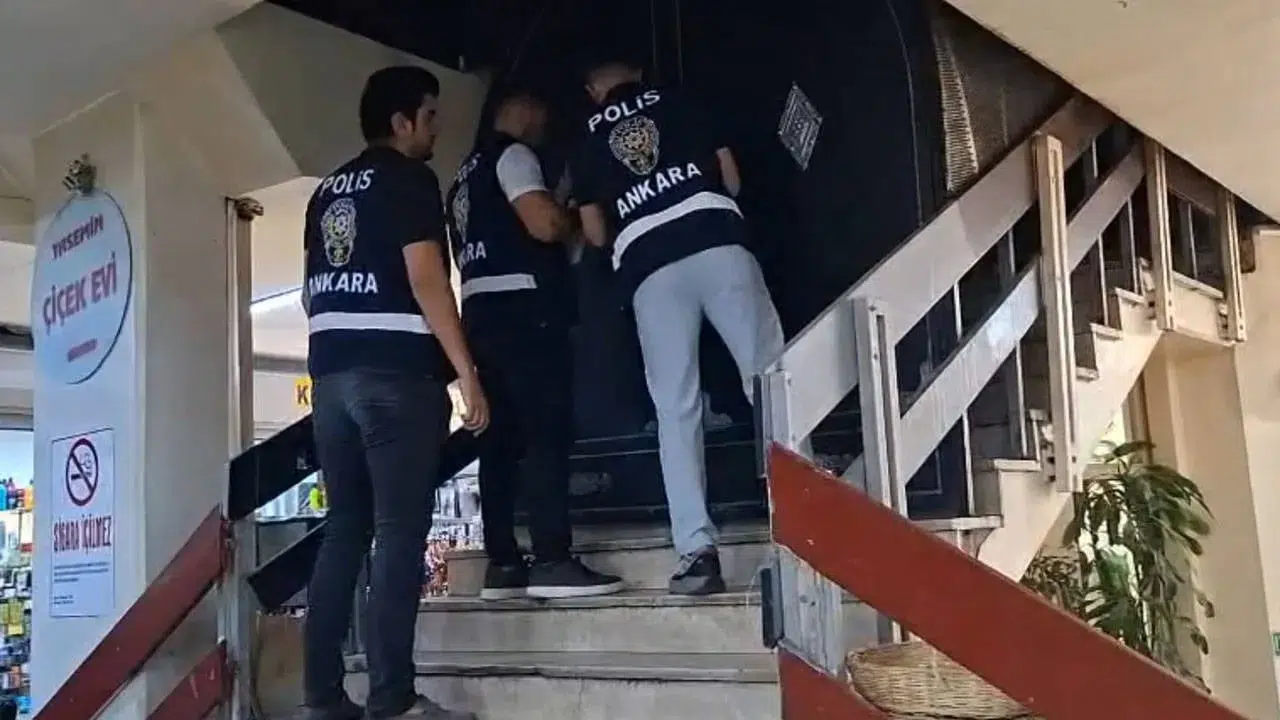 Ankara'daki gece kulübüne fuhuş gerekçesiyle kapatma kararı
