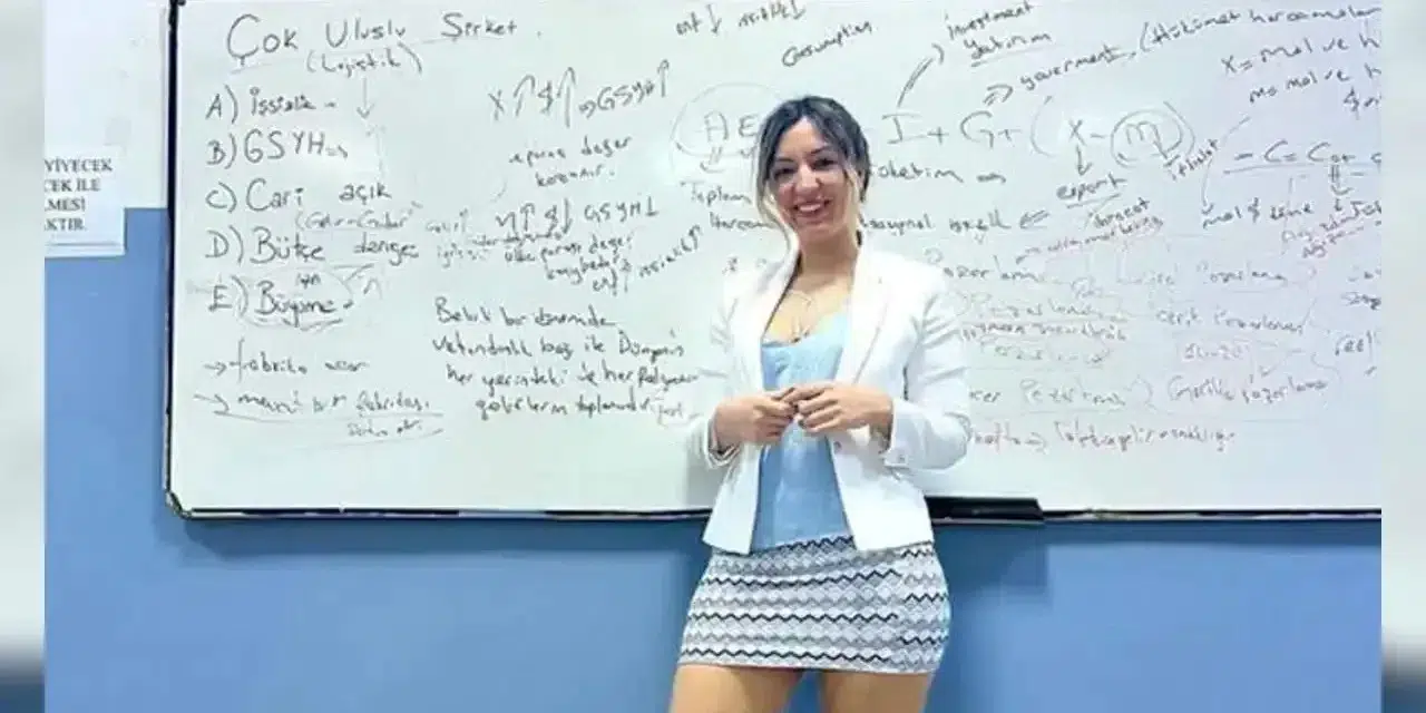 Sosyal medya fenomeni Fidan Atalay'a 'müstehcenlik' ve 'kara para aklama' gözaltısı