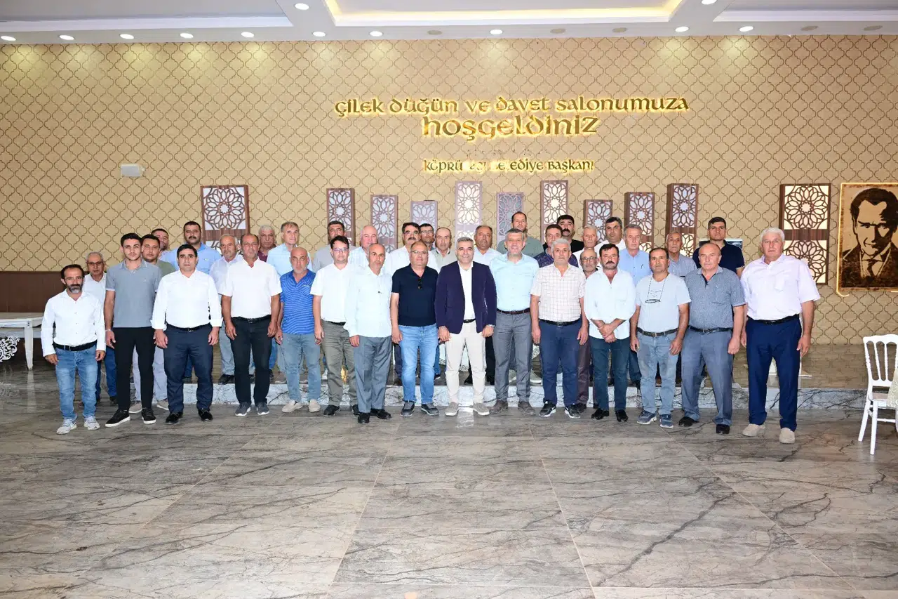 Köprübaşı’nın İhtiyaçları Ortak Akılla Masaya Yatırıldı