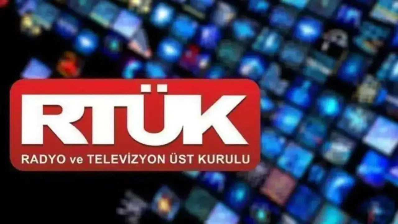 RTÜK'ten dört dijital platforma üst sınırdan ceza