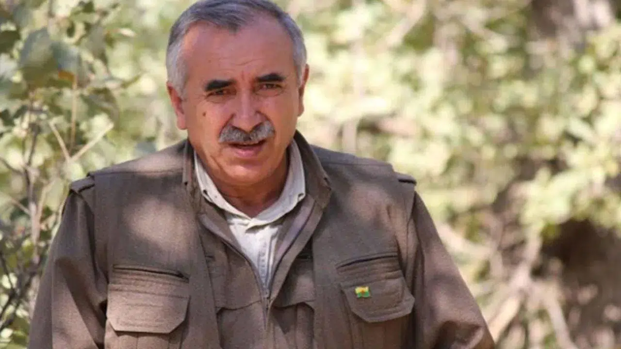 PKK yöneticisi Karayılan’dan çerçeve yasa açıklaması