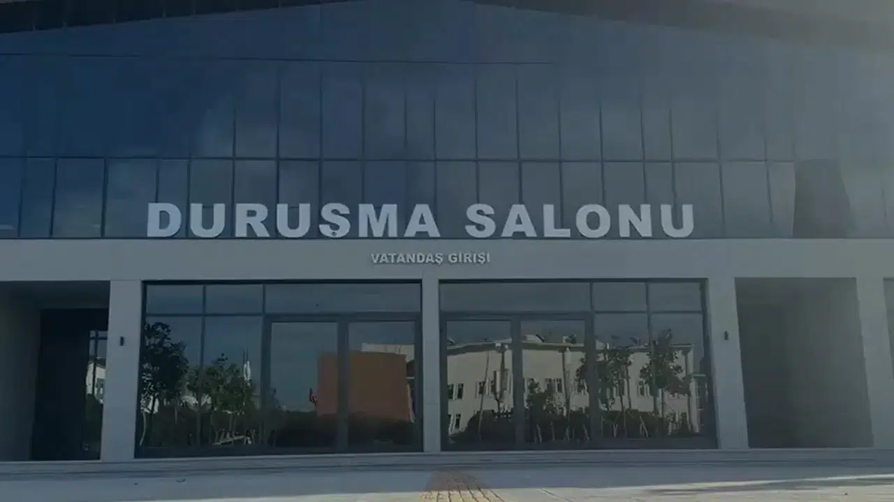 İBB davası yeni salonda sürecek