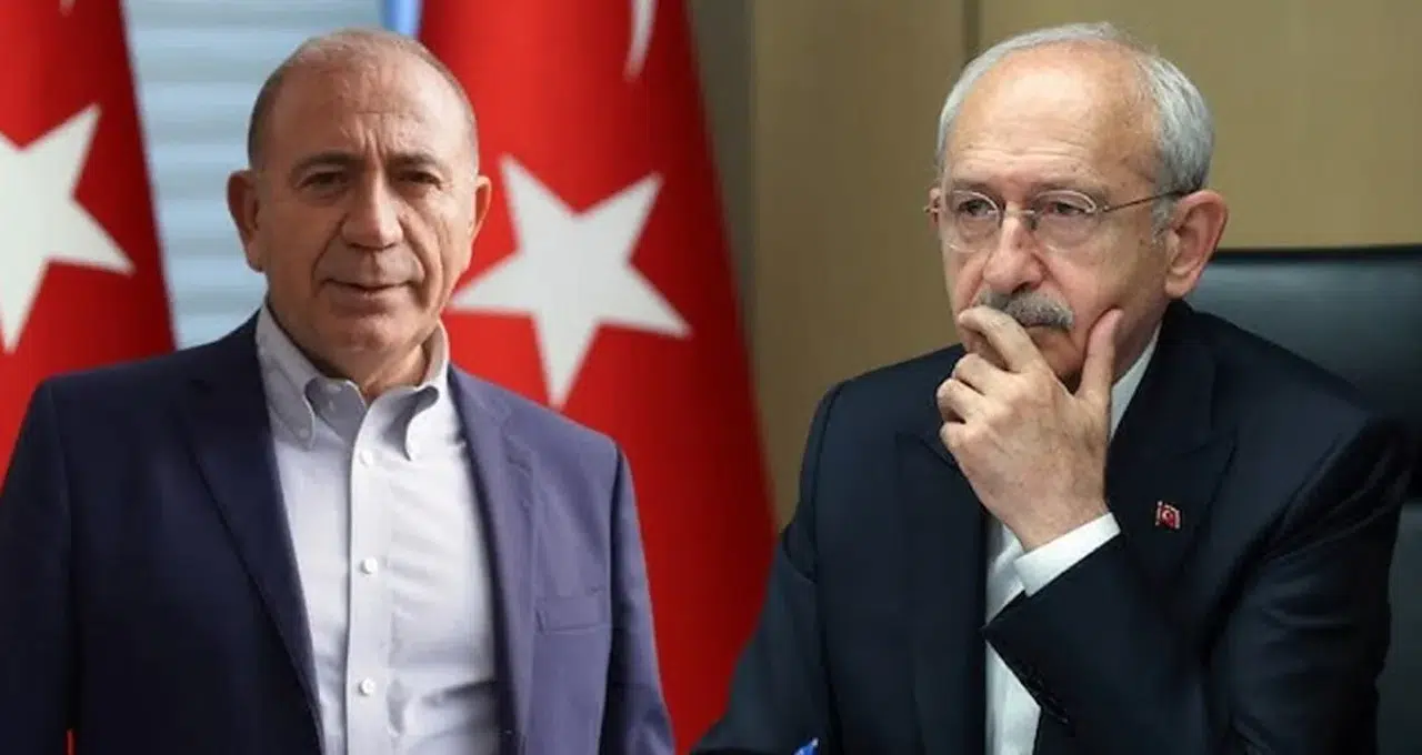 Gürsel Tekin: Kılıçdaroğlu’nun ‘Ben yokum’ deme şansı yok