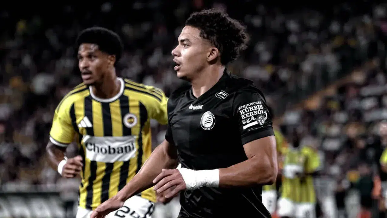 Sturm Graz'dan Hödl, Fenerbahçe karşısında mucize umudu taşıyor