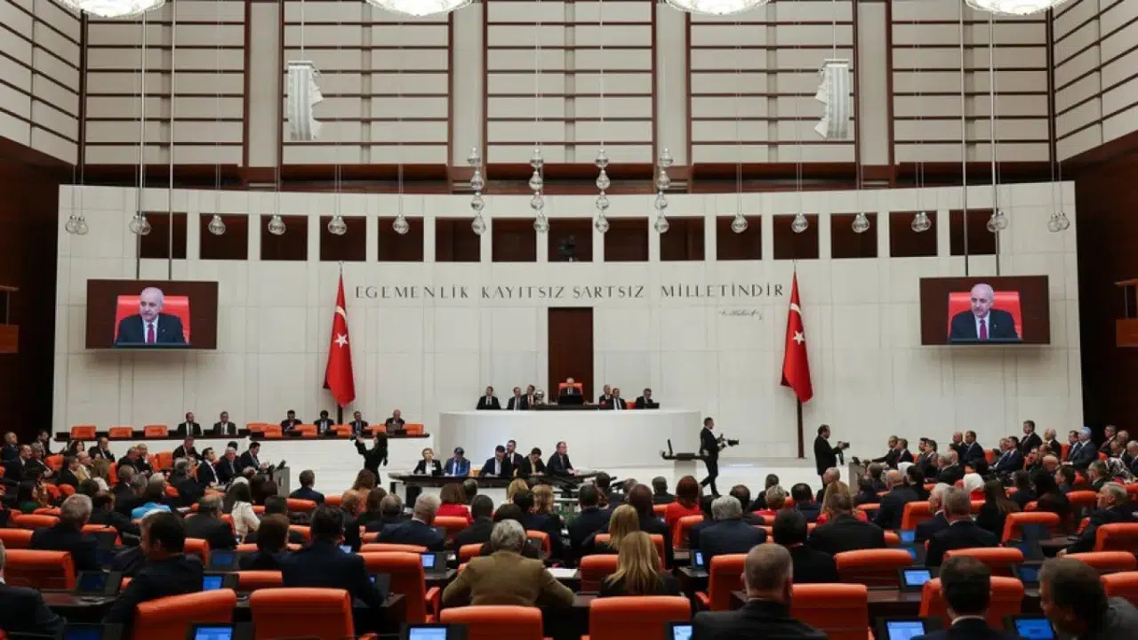 Siyasette 'Terörsüz Türkiye' Uzlaşması: Kanun Teklifine 5 Partiden İmza, YRP'den Referandum Çağrısı