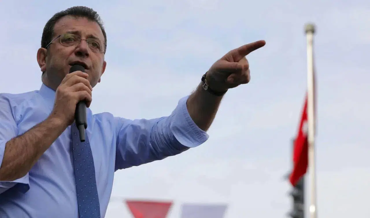 Ekrem İmamoğlu'ndan Silivri'den sert mesaj: Yargısız infazın son perdesi