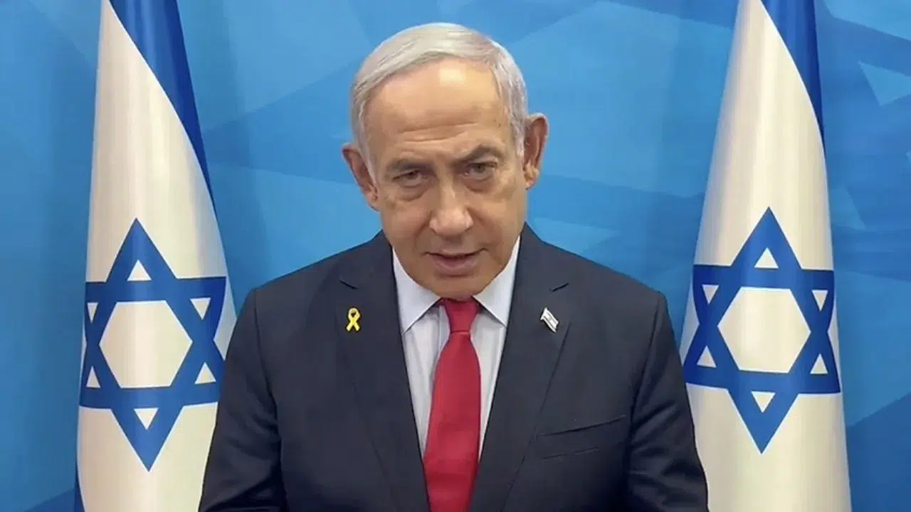 Netanyahu: Başbakan olduğum sürece Filistin devleti kurulmayacak