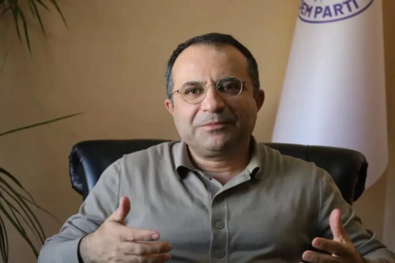 Çerçeve yasa taslağı bu akşam DEM Parti’ye iletilecek