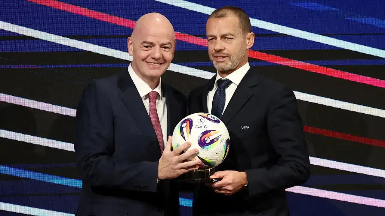 FIFA boykotunda UEFA'dan geri adım gelmedi