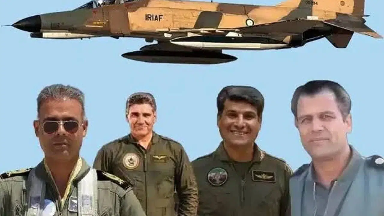 İran, Katar'da tutulan pilotlarının hava ambulansıyla hastaneye sevk edilmesini istedi
