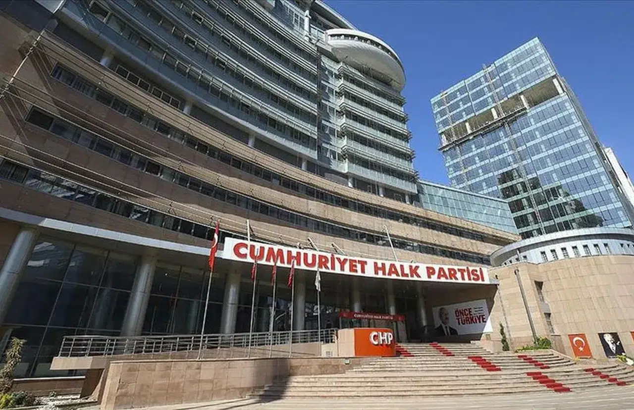 CHP'de 5 ilde atama yapıldı