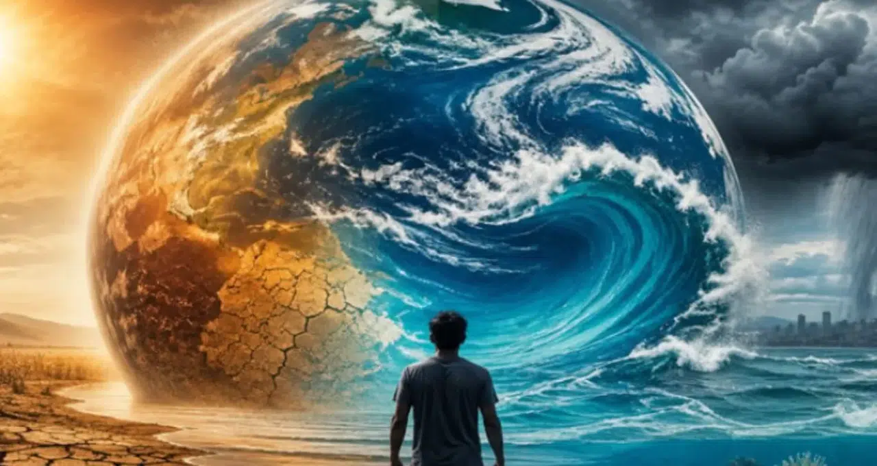 'Süper El Nino' felaketi kapıda! Tarihin en şiddetlisi olacak, dünya kavrulacak