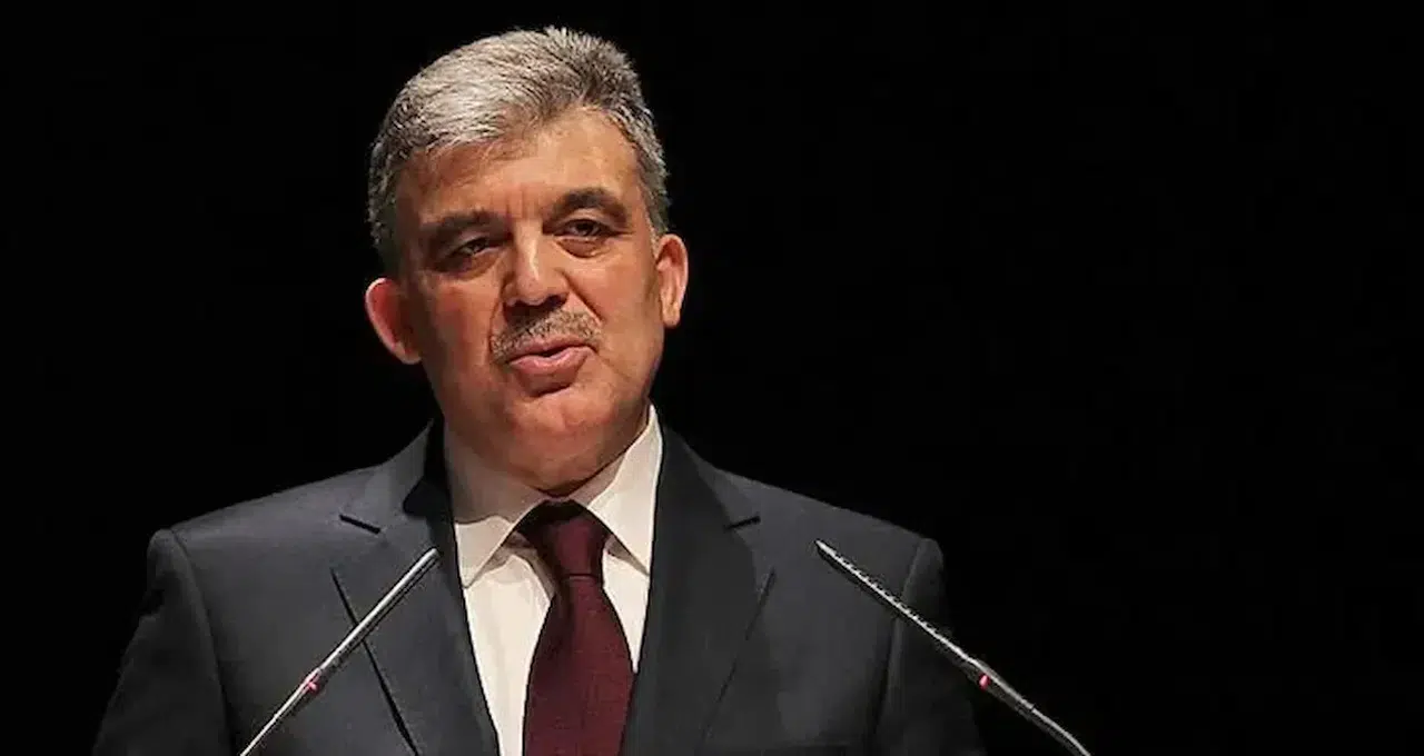 Abdullah Gül'den AK Parti'ye 'kuruluş vizyonu' çağrısı