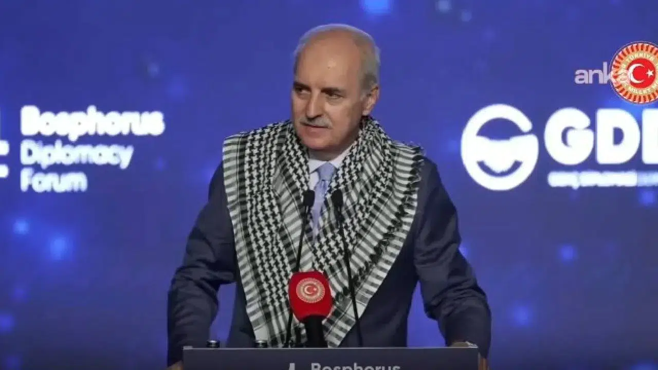 Numan Kurtulmuş'tan "Terörsüz Türkiye" mesajı: Türkler de Kürtler de bir ve beraber olarak yoluna devam edecek
