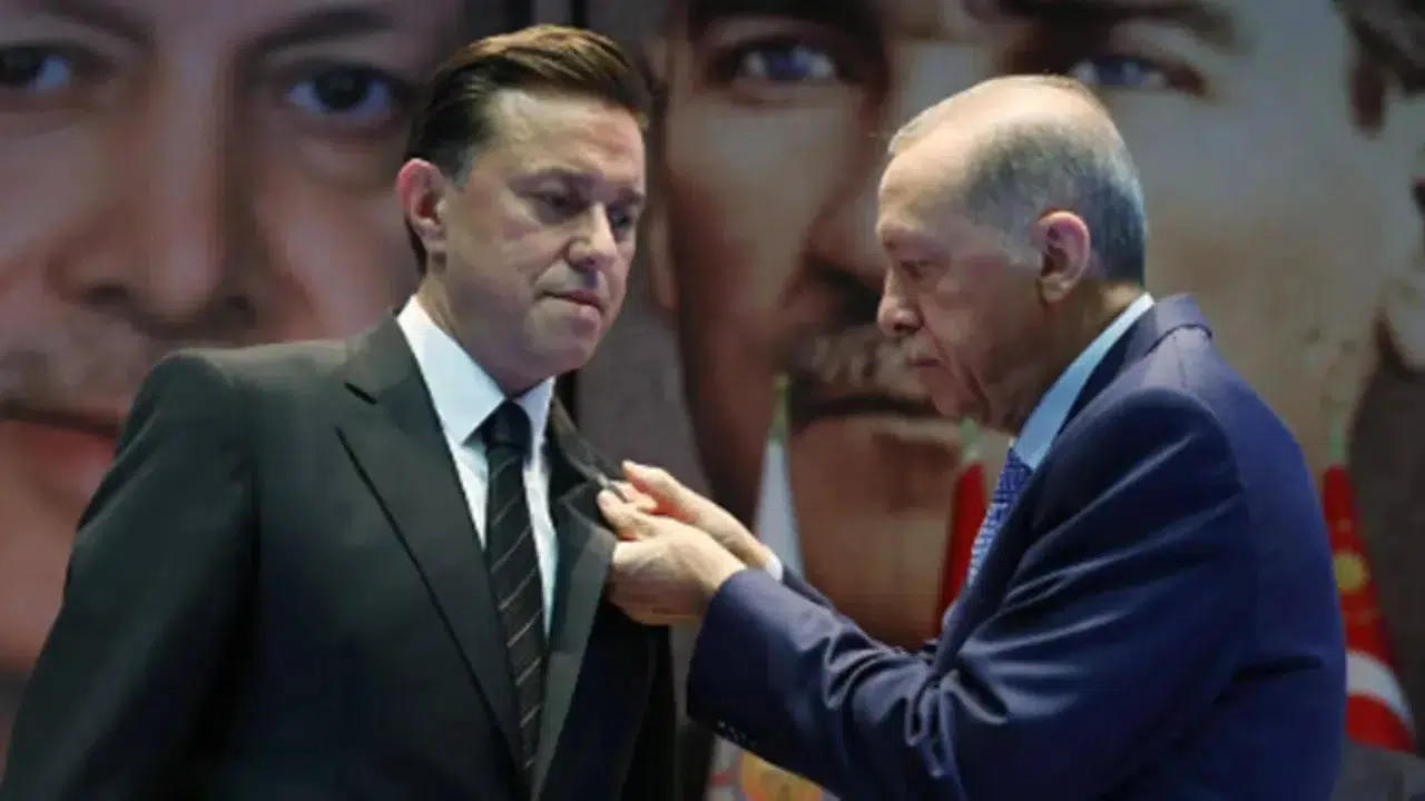 İdris Nebi Hatipoğlu'ndan Barlar Sokağı çağrısı: Ruhsatları bir günde iptal ederdim