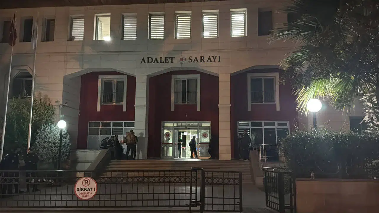 Manisa'daki okul saldırısında 7 şüpheli tutuklandı