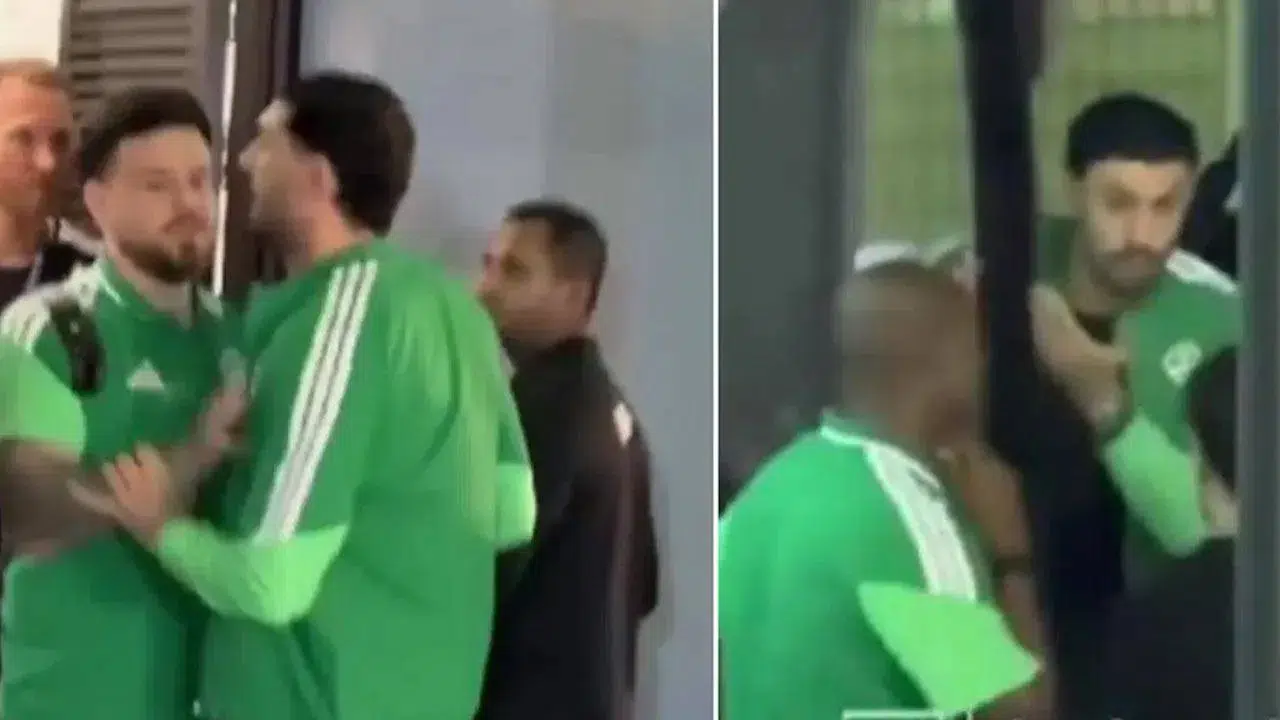 Merih Demiral'a alaycı gönderme: Suudi kulübü paylaşımı sildirdi