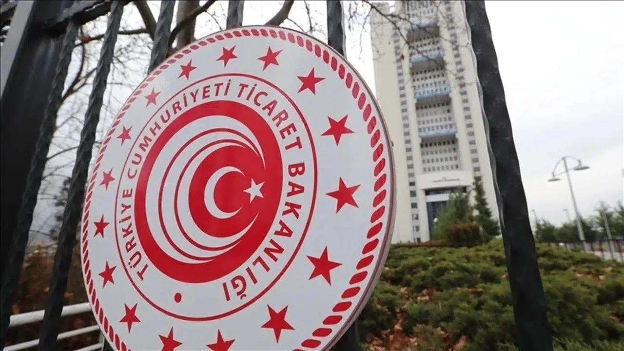 Ticaret Bakanlığı ağustos ayında 535 firmaya dahilde işleme izni verdi