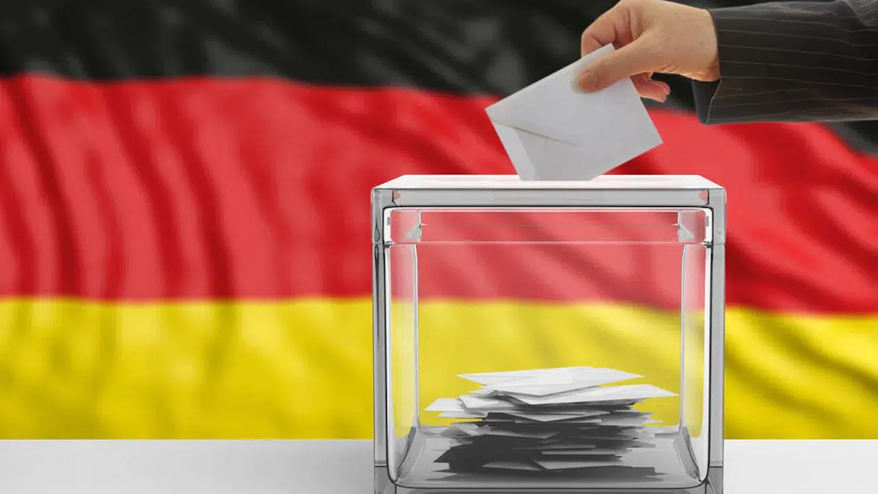 Mecklenburg-Vorpommern'de SPD ve AfD başa baş yarışıyor, Merz'in geleceği riskte
