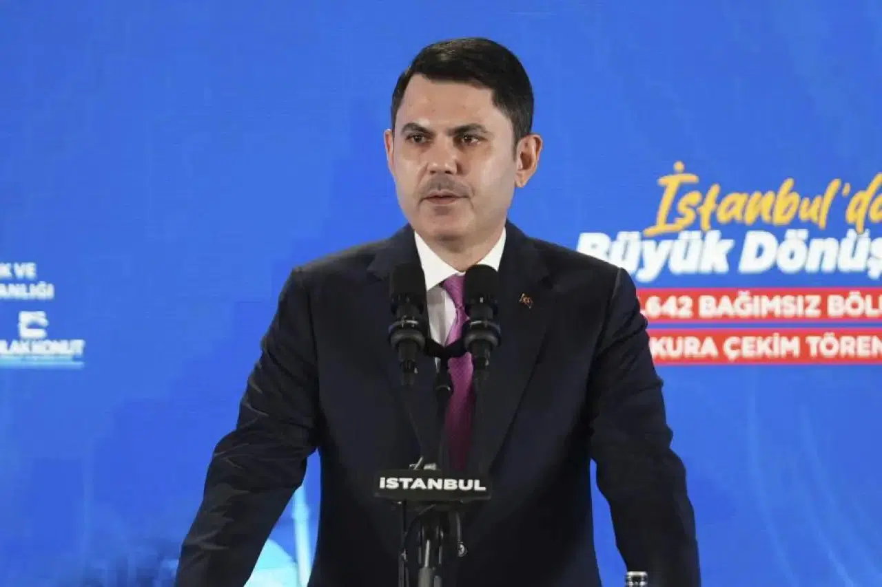 Bakan Kurum: TOKİ borcunu peşin ödeyene yüzde 25 indirim