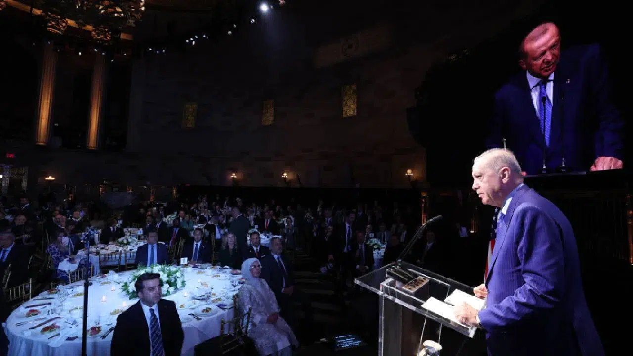 Erdoğan'dan Mekke Anlaşması açıklaması: Otomatik askeri senaryo yazmak doğru olmaz