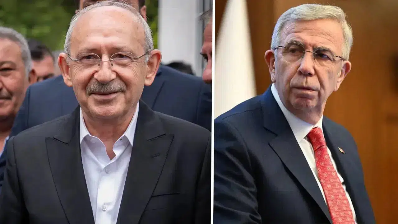 Kılıçdaroğlu: Mansur Yavaş'ın gelmemesi kırgınlık oluşturmadı