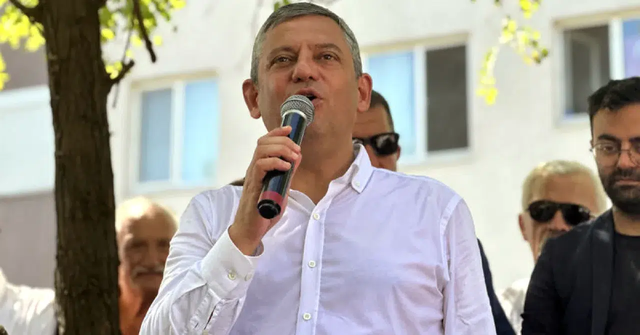 Yeni Parti Genel Başkanı Özel: İktidara gelince bütün otoyolları devletleştireceğiz