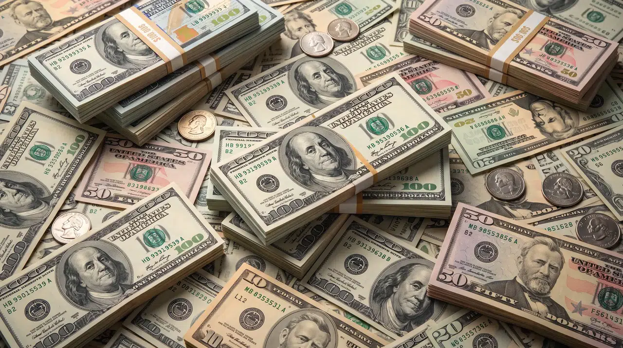 TCMB Çarşamba Günü 5 Milyar Dolar Satarken Fonlar Tasfiye Edildi