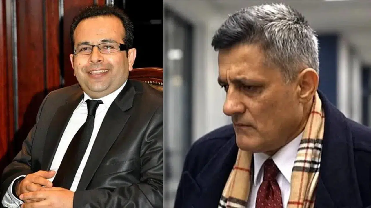 Bayram Özbek Kozinoğlu soruşturmasında tutuklandı
