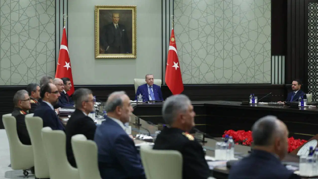 MGK'dan İsrail'e sert çağrı: Somut adım atın