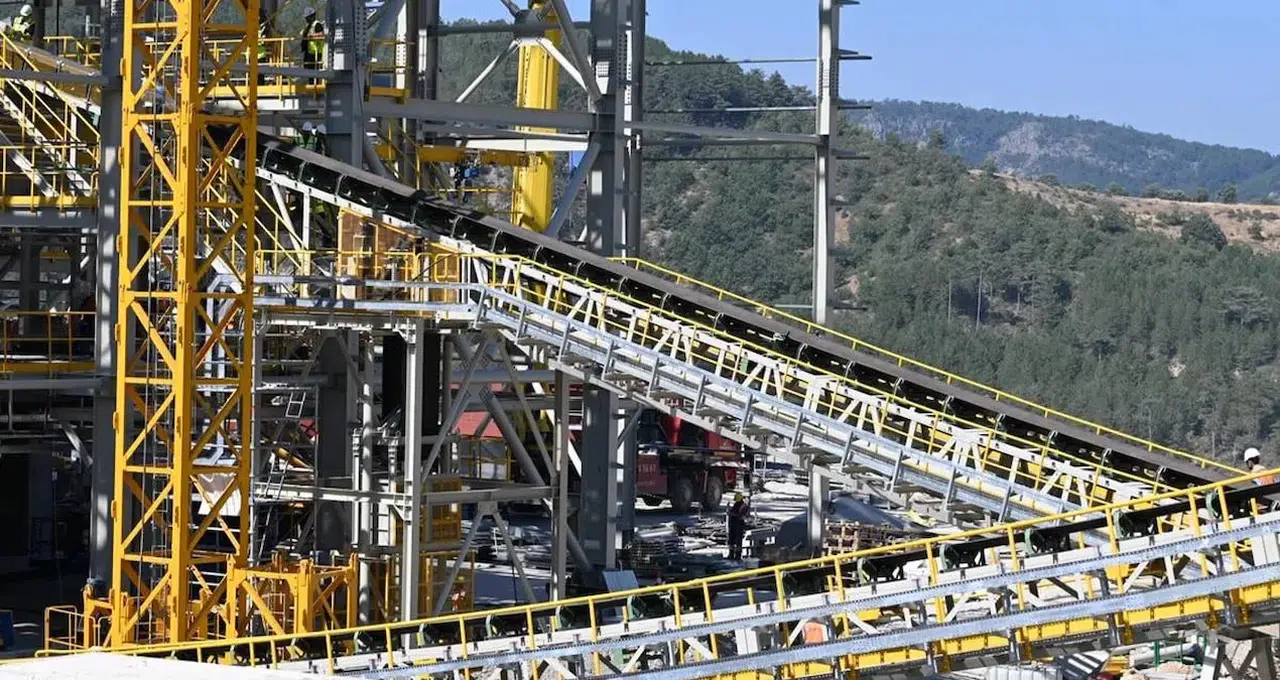 Zorlu Holding Keşkek altın projesini 7,85 milyon dolara İngiliz şirkete devretti