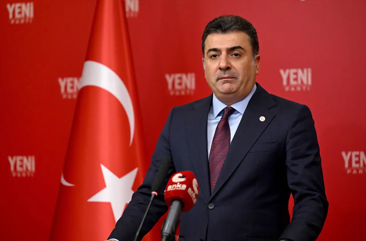 YENİ Parti sözcüsü Emre: Hayrettin Koç ismine dikkat, 200 milyon euro iddiası var