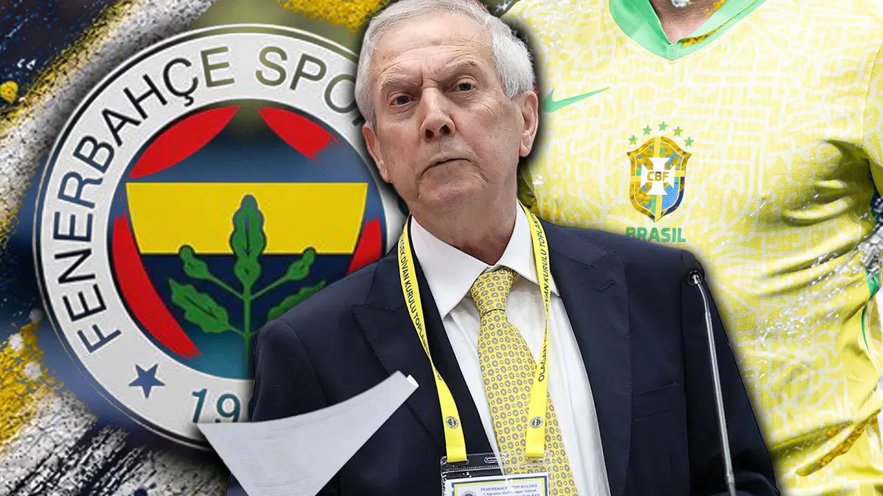 Fenerbahçe Başkanı Aziz Yıldırım Richarlison için devreye girdi