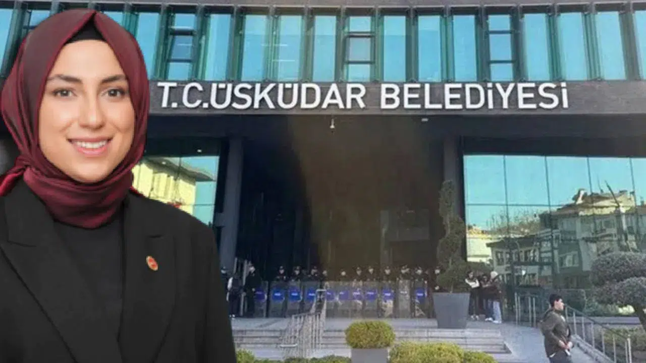 Amine Cansu Çelik CHP'den istifa etti: Baskı ve dışlanmaya tepki