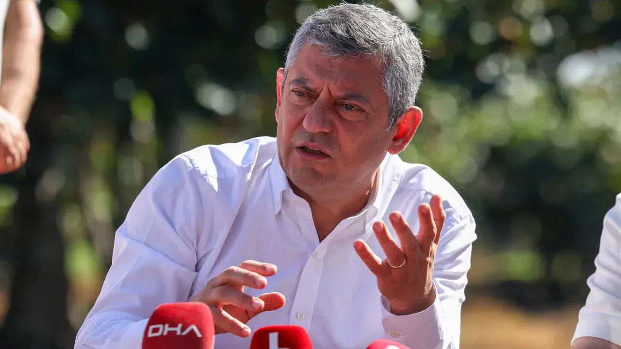 Yeni Parti Genel Başkanı Özel: Üç Hedefimiz Var, 50+1 ile İktidar Olacağız