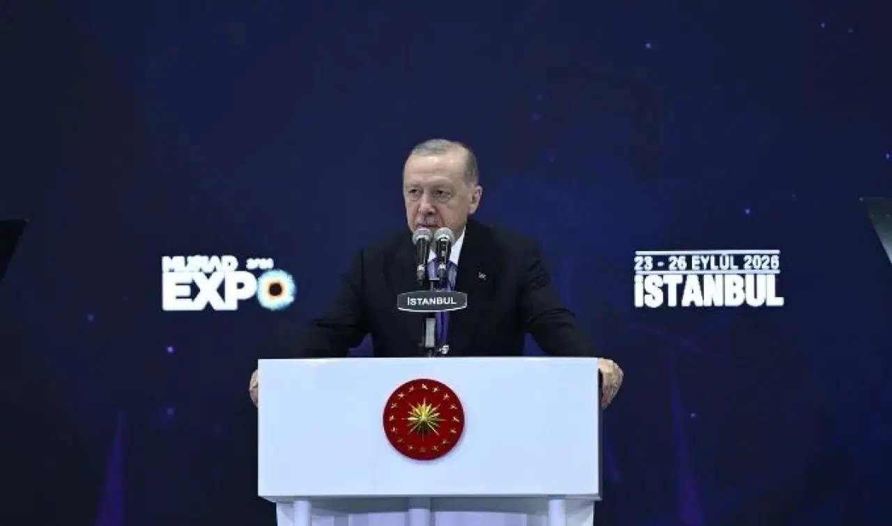 Erdoğan: Ekonomimizin büyüklüğü 1 trilyon 602 milyar dolara ulaştı