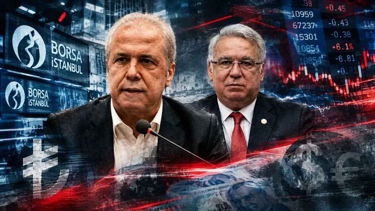 Şamil Tayyar ve Hüseyin Kocabıyık'tan fon iddialarına sert tepki