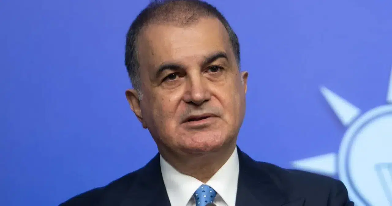 AK Parti'li Çelik'ten Özgür Özel'e: İçine düştüğünüz bu çarpıklıktan Cumhurbaşkanımıza saldırarak sıyrılamazsınız