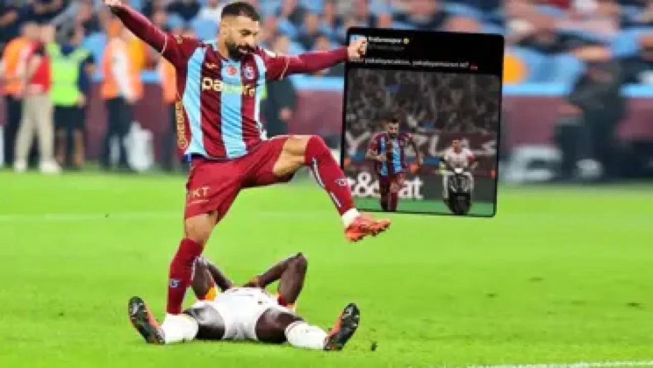 Trabzonspor Teknik Direktörü Reis: Takımla Gurur Duyuyorum