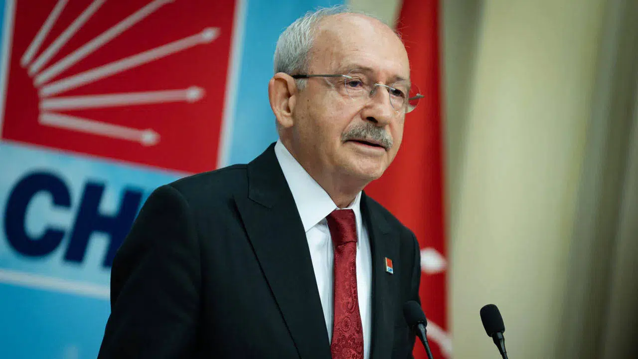 Kılıçdaroğlu, Mansur Yavaş'ın istifasına ilişkin ilk açıklamasını yaptı