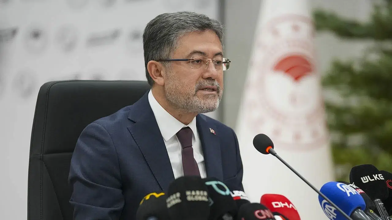 Bakan Yumaklı: Rusya ile gübre sevkiyatında sınırlama olmayacak