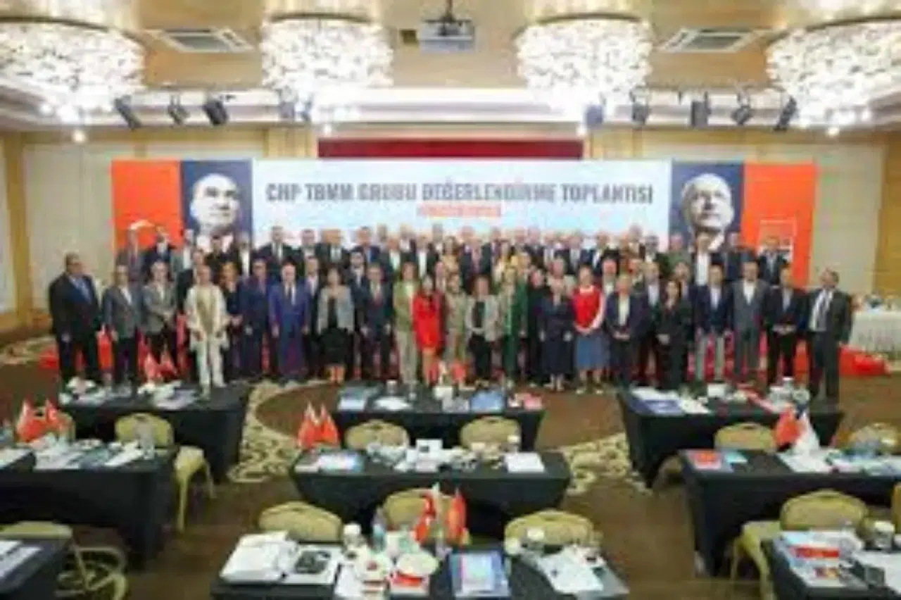 CHP TBMM Grubu’nun Abant Değerlendirme Toplantısı’nın ardından sonuç bildirgesi yayımlandı
