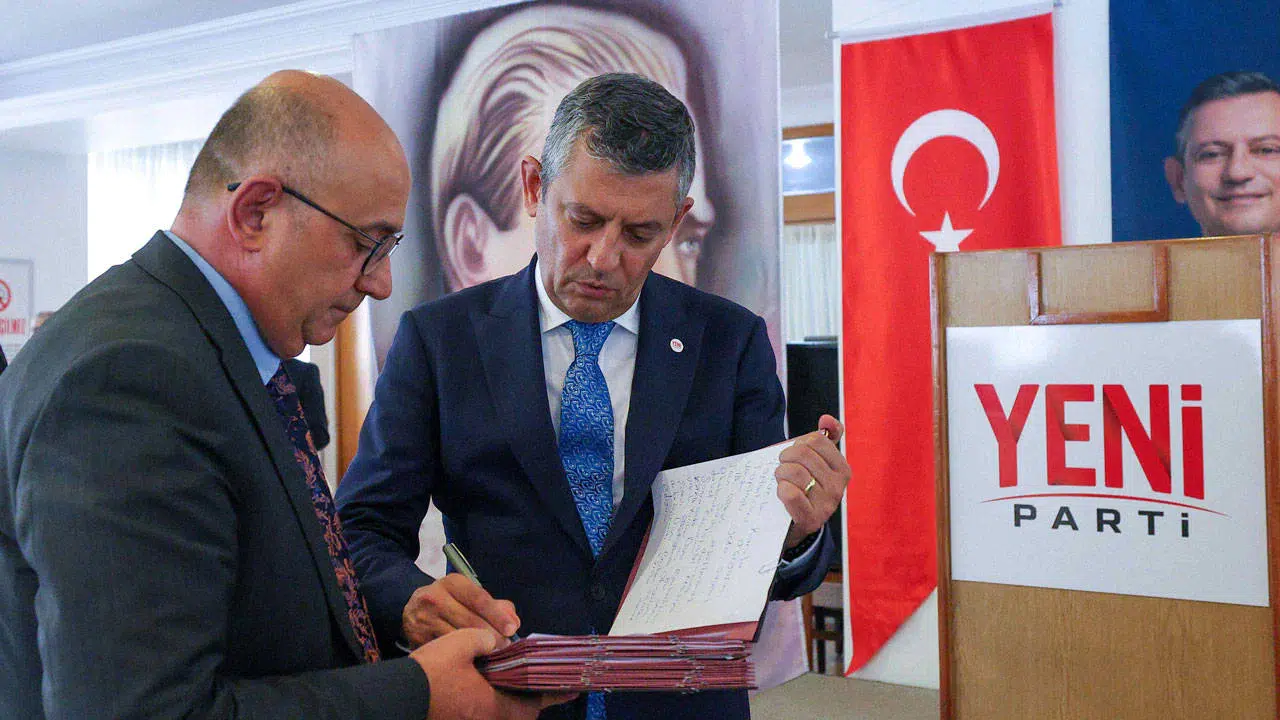 AYM, YENİ Parti’nin isim davasını 29 Eylül’de görüşecek