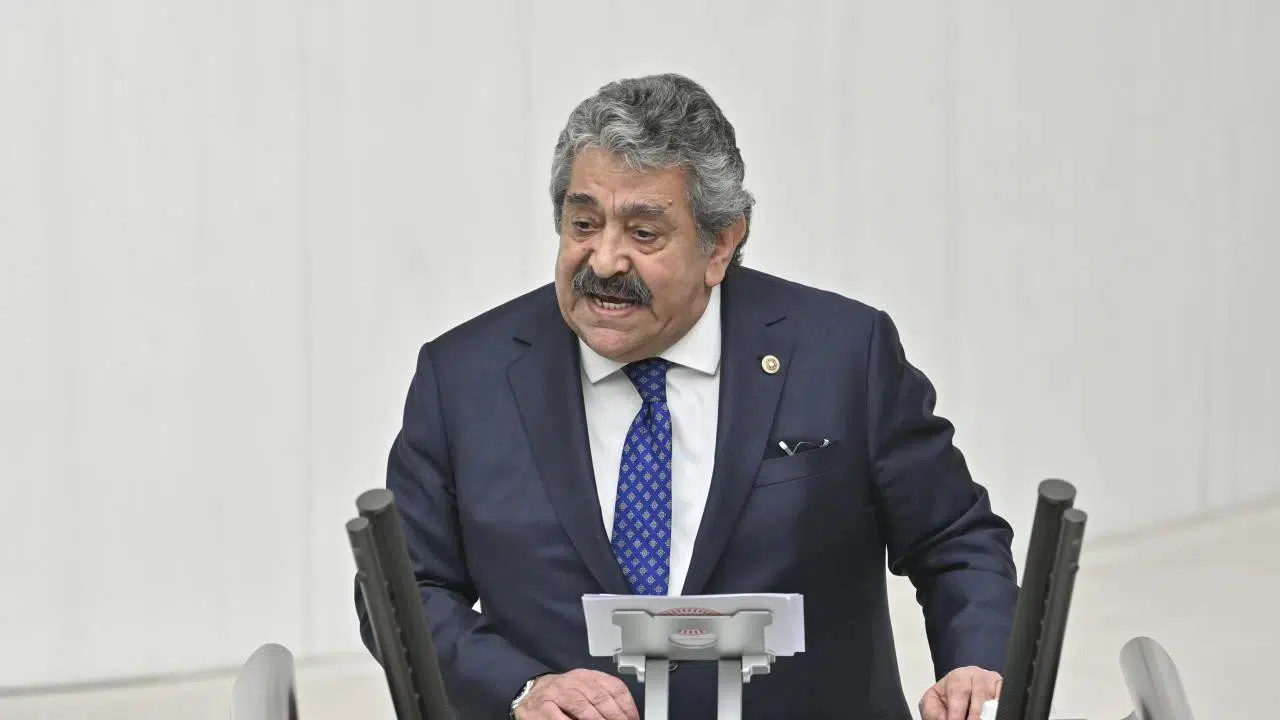 MHP'li Feti Yıldız'dan siyasi parti kuruluşuna sert şart: En az 41 ilde örgütlenme
