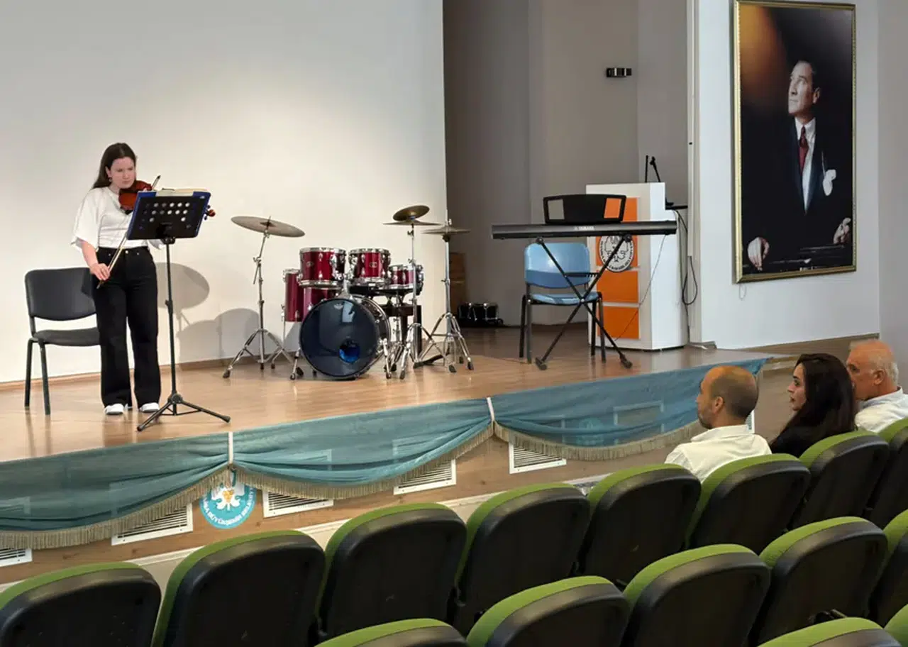 Genç Müzisyenlerin Sahne Heyecanı: MAGSO Seçmeleri Tamamlandı