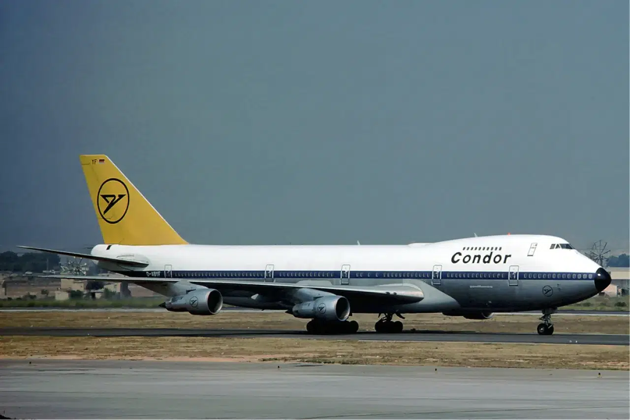Condor iki yılda 200 milyon euro tasarruf hedefliyor