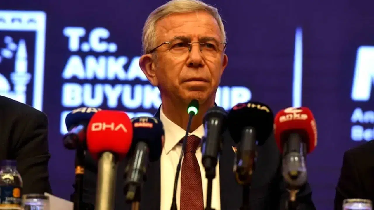 Mansur Yavaş adaylık tartışmalarına son noktayı koydu: Ortada seçim yok, önceliğim Ankara'nın hizmetleri